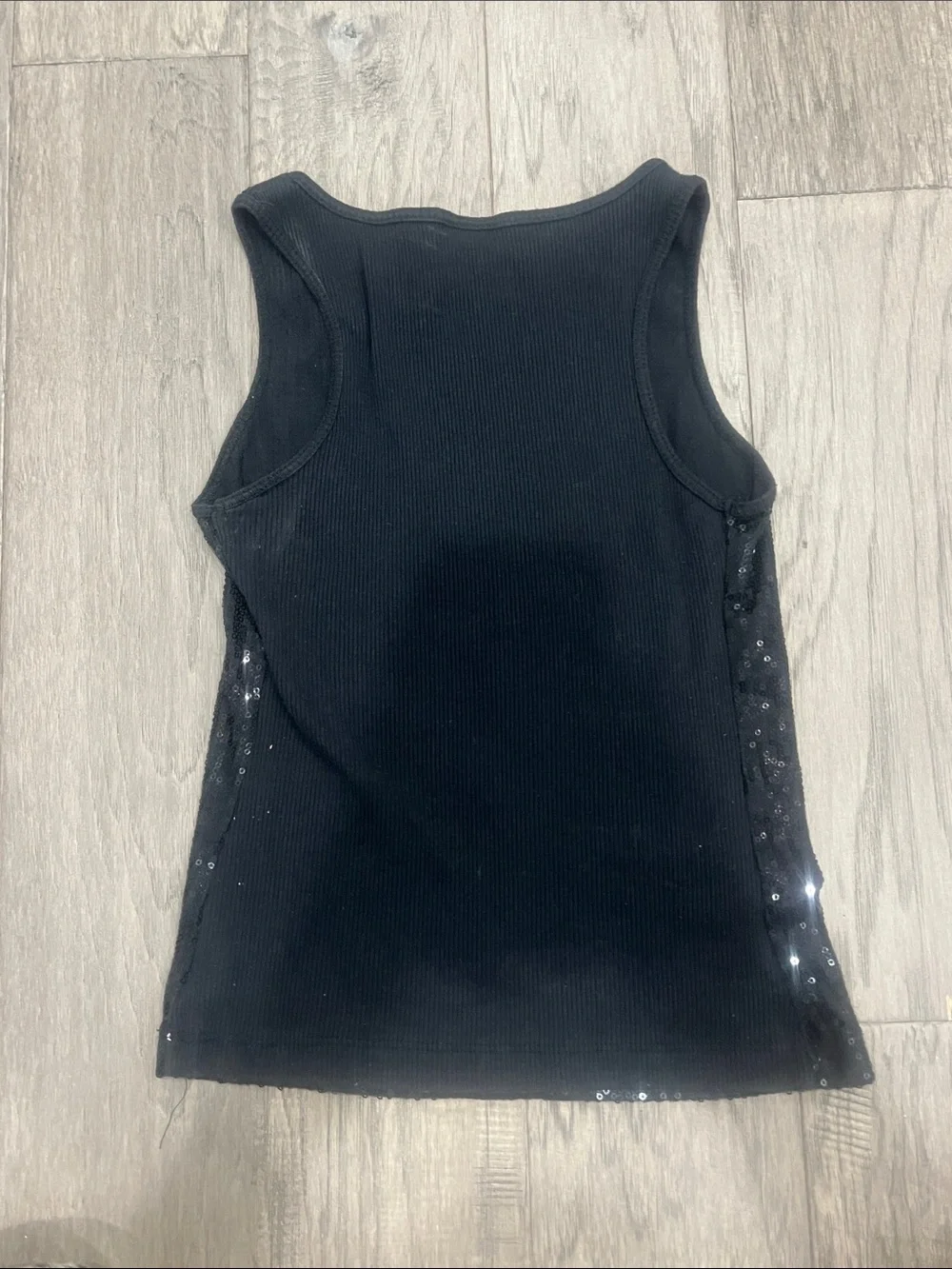 Sequin Top - Picture 2 of 4